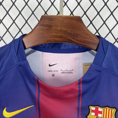 Equipamento Principal FC Barcelona 2025/26