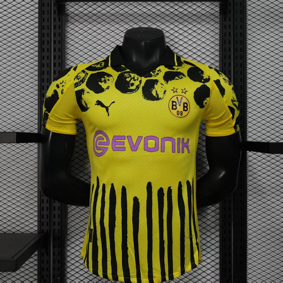 Equipamento Principal Borussia Dortmund 2025/26