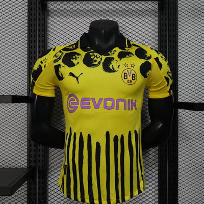 Equipamento Principal Borussia Dortmund 2025/26