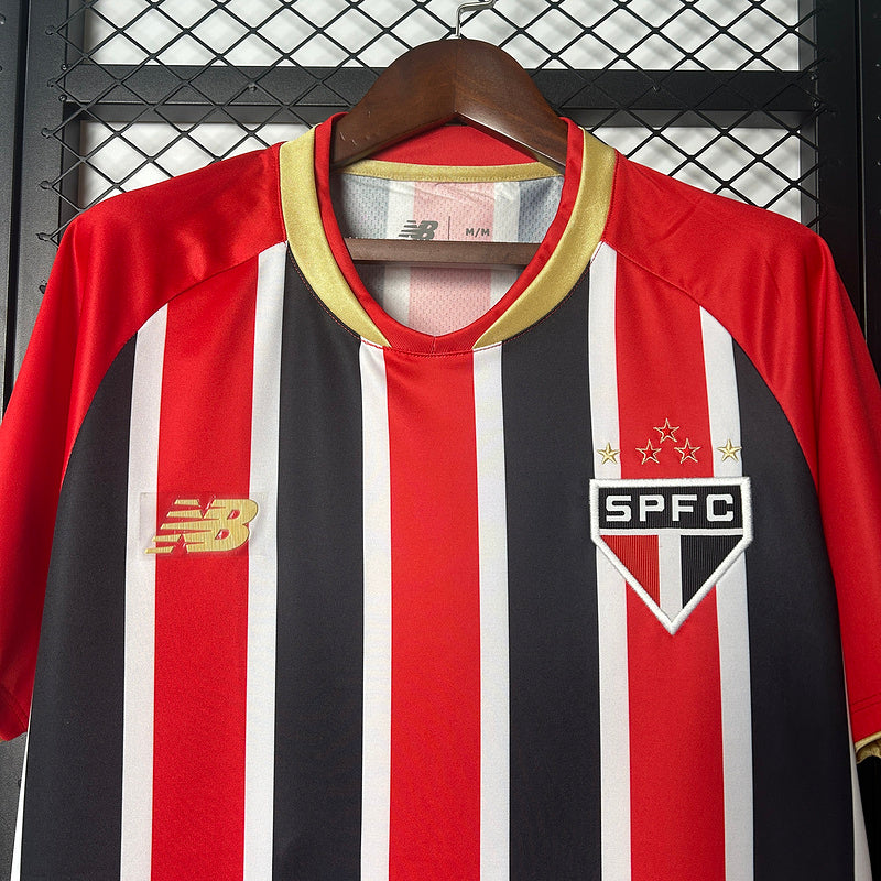 Equipamento Secundário São Paulo 2025/26