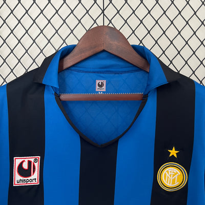 Equipamento Retro Principal FC Inter 1990/91