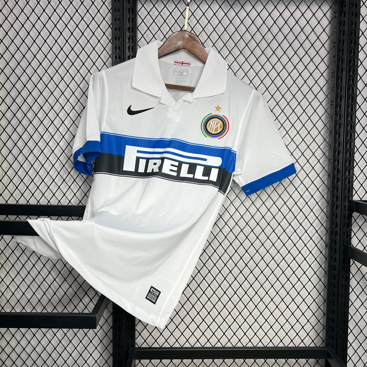 Equipamento Retro Secundário FC Inter 2009/10