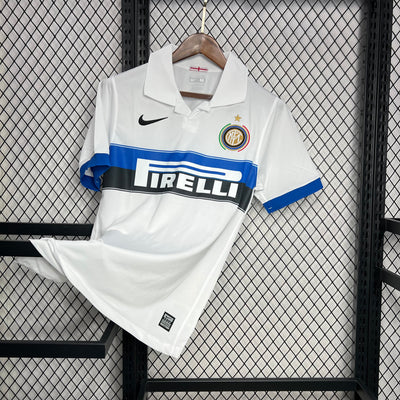 Equipamento Retro Secundário FC Inter 2009/10