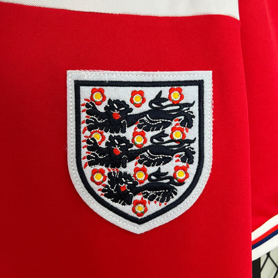 Equipamento Retro Secundário Inglaterra 1982