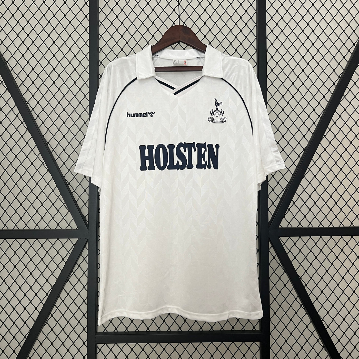 Equipamento Retro Principal Tottenham Hotspur 1987/89