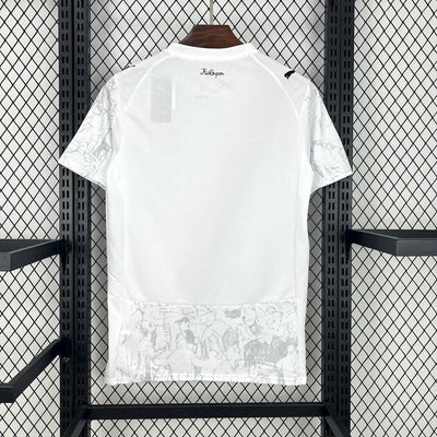 Equipamento Secundário Manchester City 2025/26