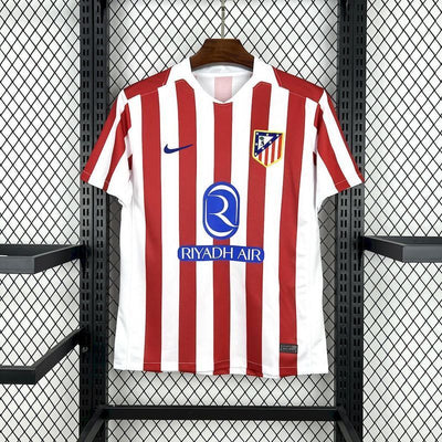 Equipamento Principal Atlético Madrid 2025/26