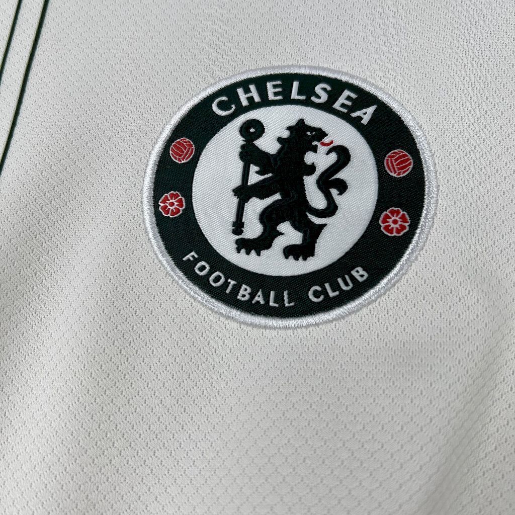 Equipamento Secundário Chelsea FC 2025/26