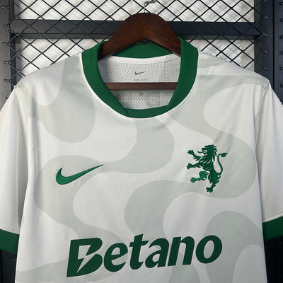 Equipamento Secundário Sporting CP 2025/26