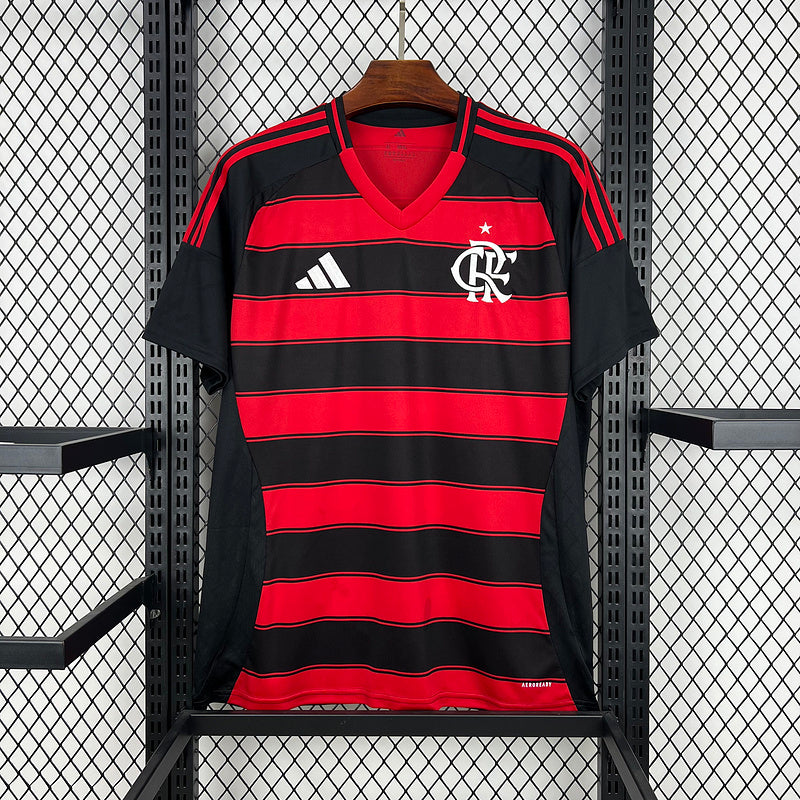 Equipamento Principal Flamengo 2025/26
