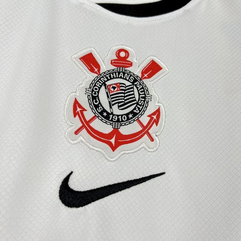 Equipamento Principal Corinthians 2025/26