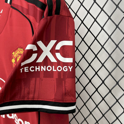 Equipamento Principal Manchester United 2024/25