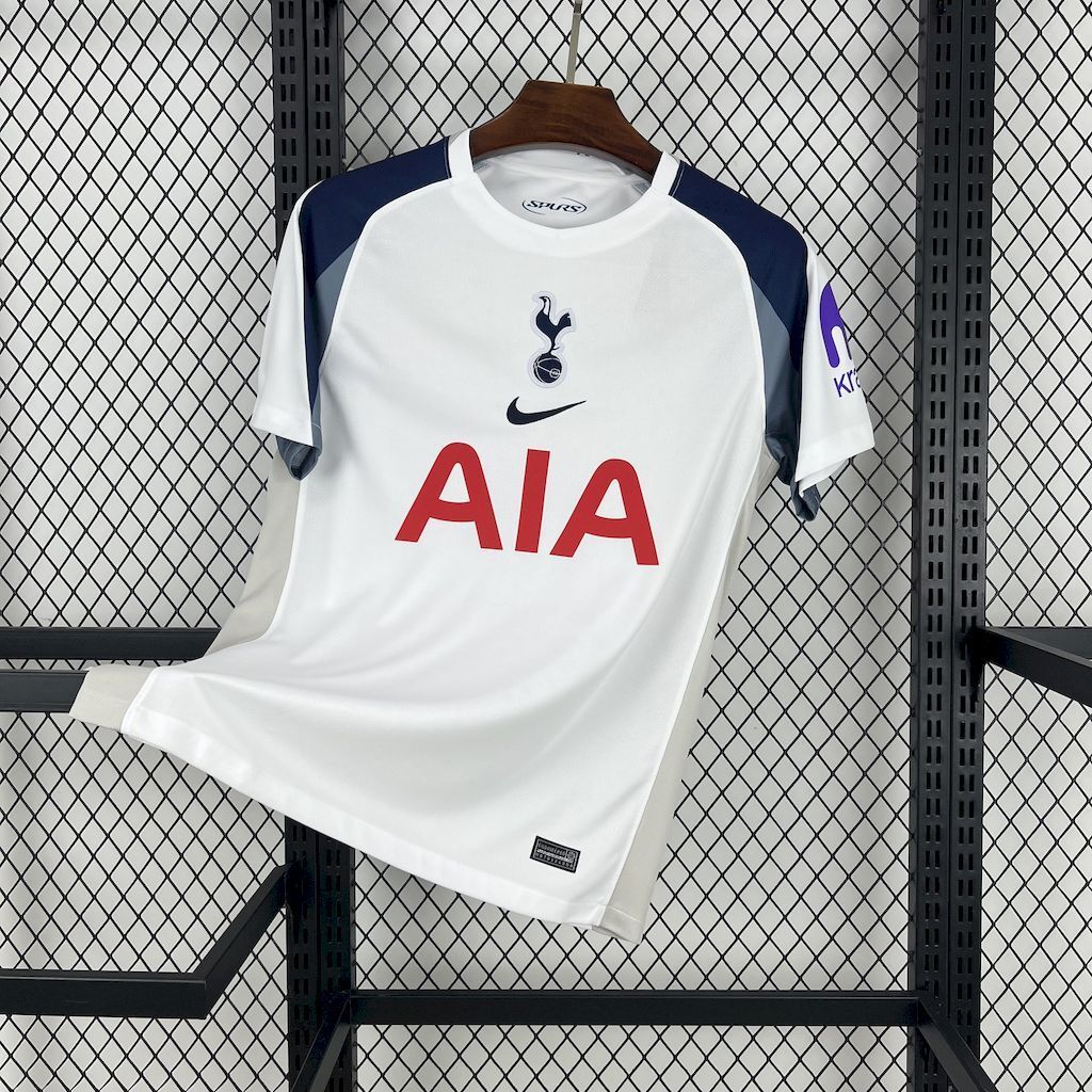 Equipamento Principal Tottenham Hotspur 2025/26