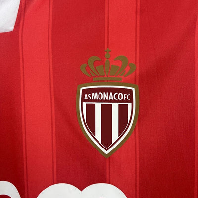 Equipamento Principal Monaco 2025/26