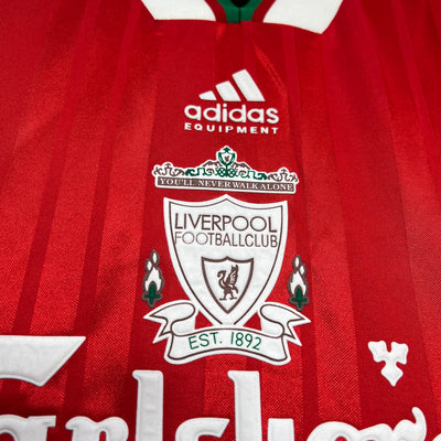 Equipamento Retro Principal Liverpool FC 1993/05