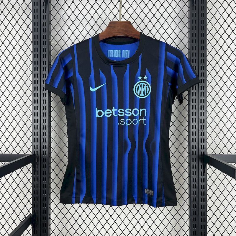 Equipamento Principal Inter 2025/26