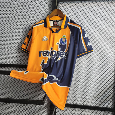 Equipamento Retro Secundário FC Porto 1997/98
