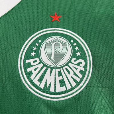 Equipamento Principal Palmeiras 2025/26