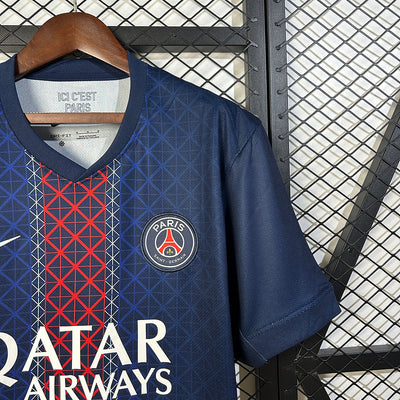 Equipamento Principal Paris Saint-Germain 2025/26