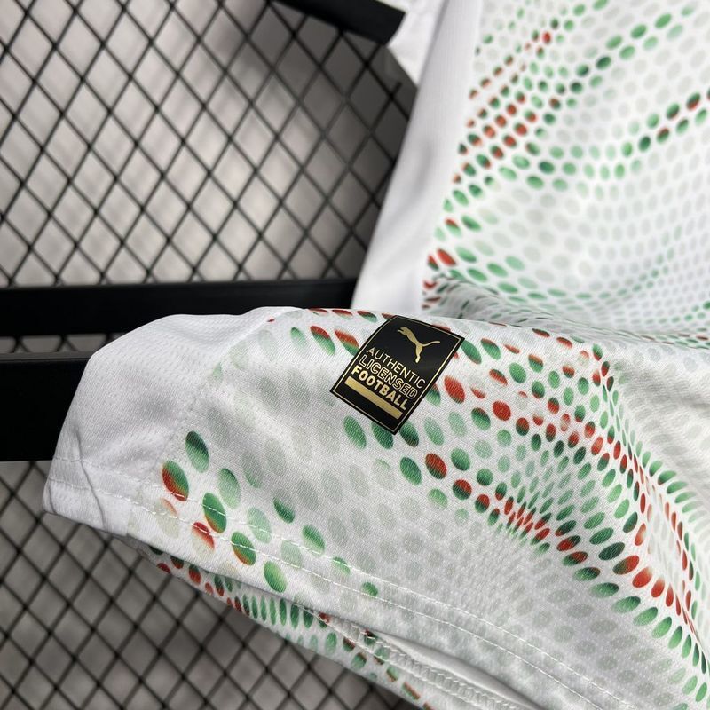 Equipamento Secundário Portugal 2025/26