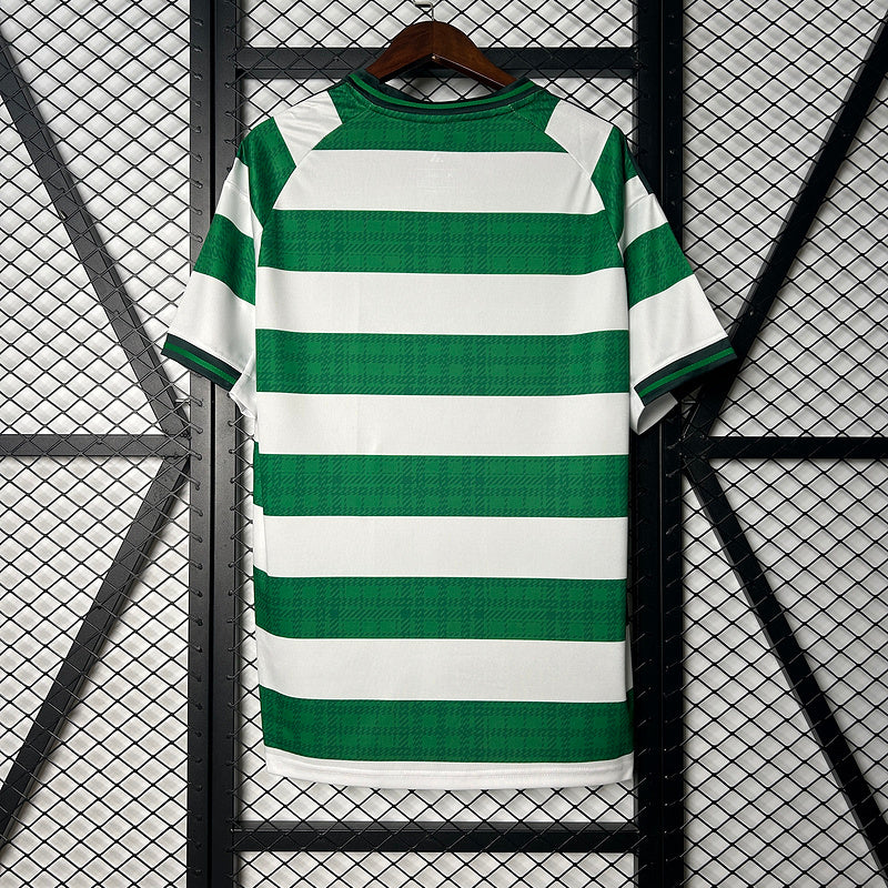 Equipamento Principal Celtic 2025/26