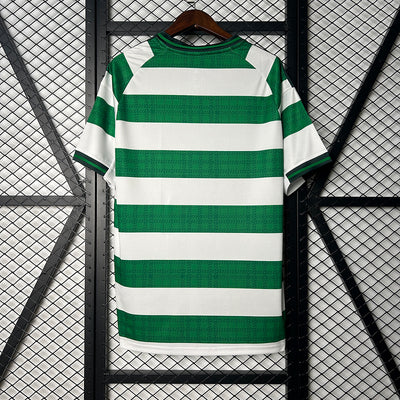 Equipamento Principal Celtic 2025/26