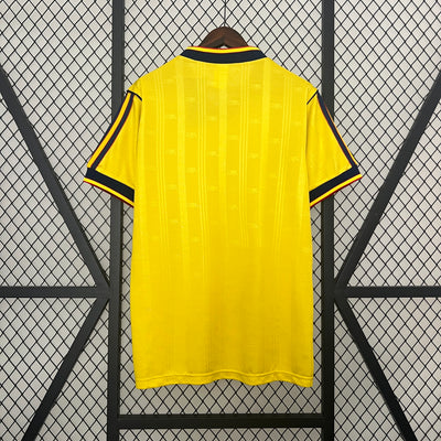 Equipamento Retro Secundário Arsenal FC 1986/88