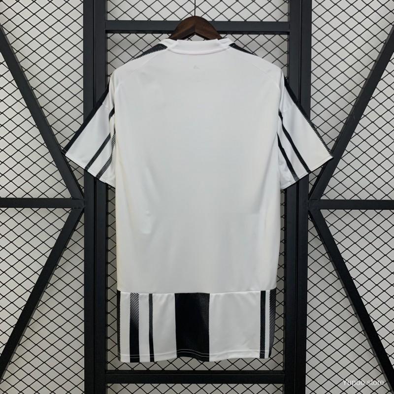 Equipamento Principal Juventus 2025/26