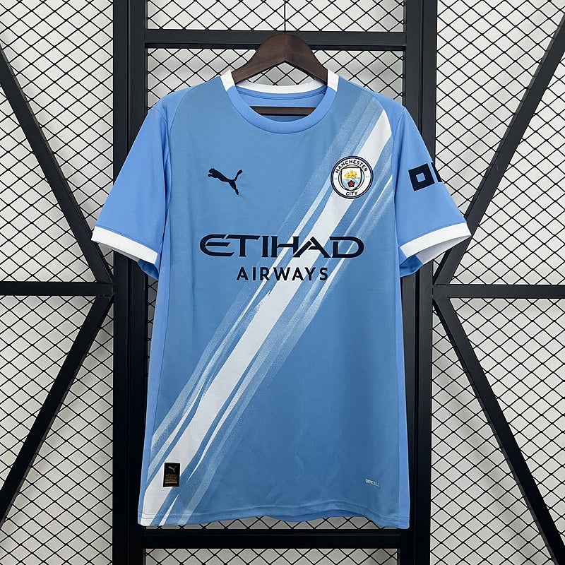 Equipamento Principal Manchester City 2025/26