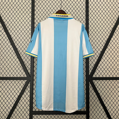 Equipamento Retro Principal Lazio 1999/00
