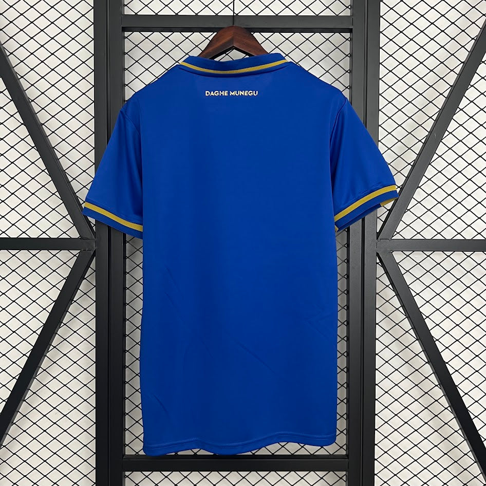 Equipamento Secundário Monaco 2025/26