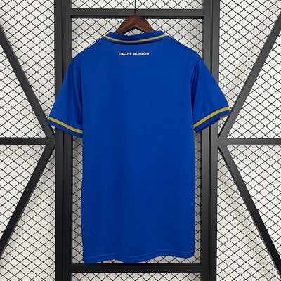 Equipamento Secundário Monaco 2025/26