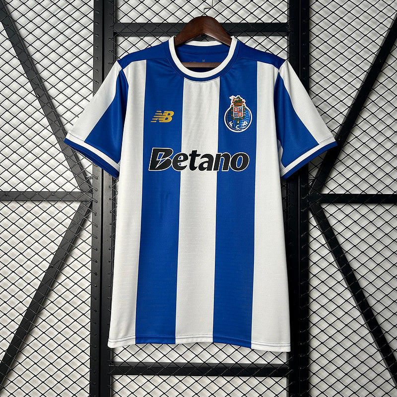 Equipamento Principal FC Porto 2025/26