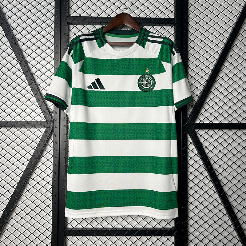 Equipamento Principal Celtic 2025/26