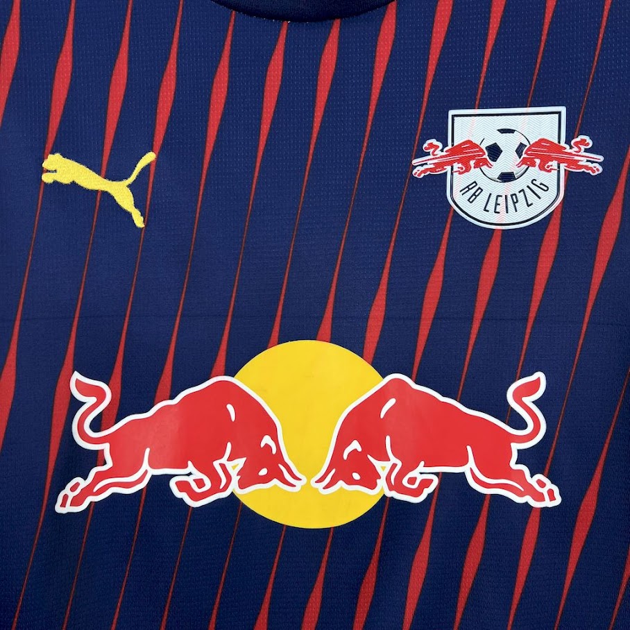 Equipamento Secundário RB Leipzig 2025/26