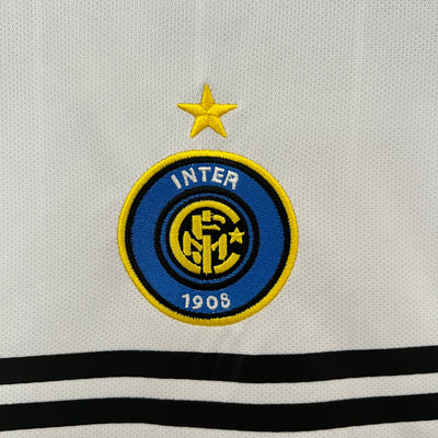 Equipamento Retro Secundário FC Inter 2004/05