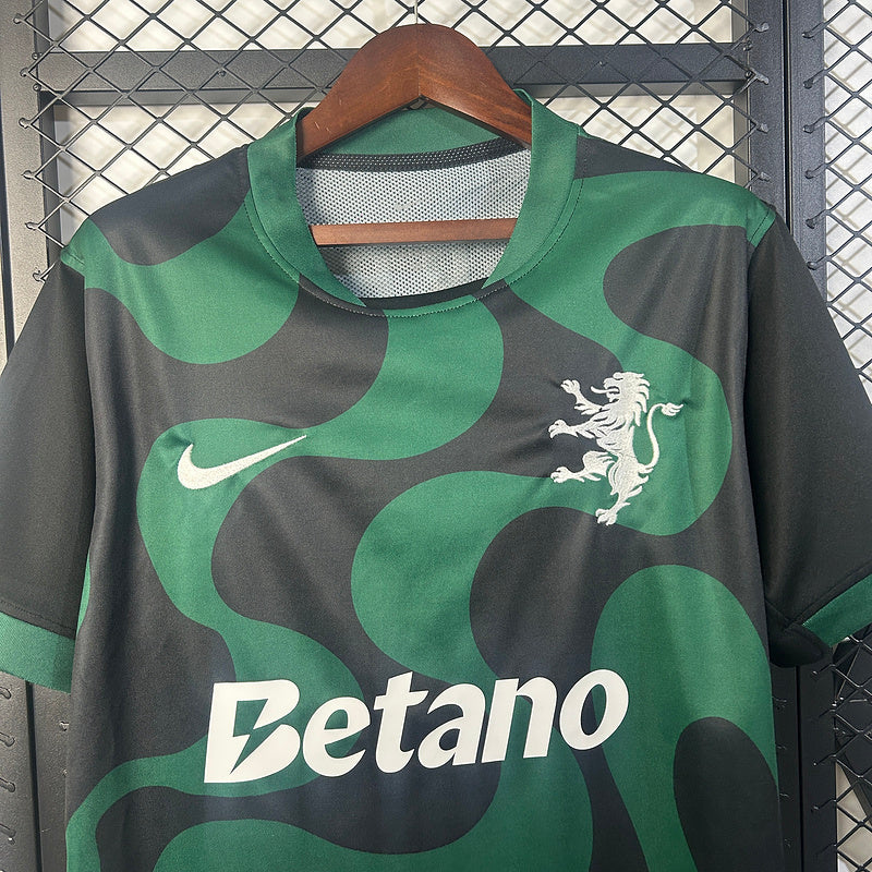 Equipamento Terceiro Sporting CP 2025/26