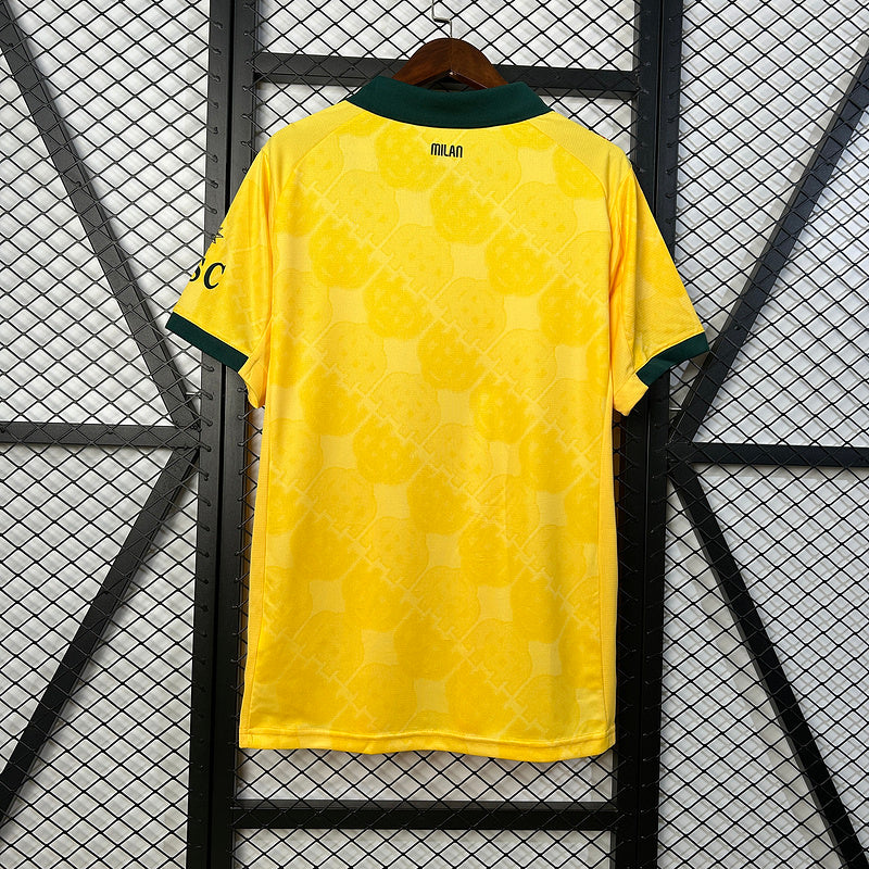 Equipamento Secundário AC Milan 2025/26