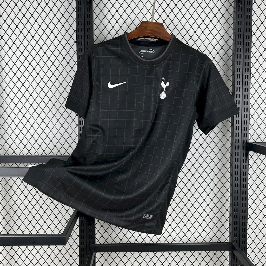 Equipamento Secundário Tottenham Hotspur 2025/26
