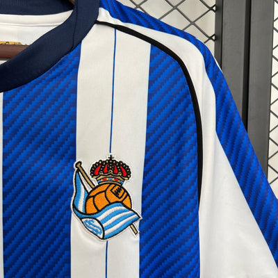 Equipamento Principal Real Sociedad 2025/26