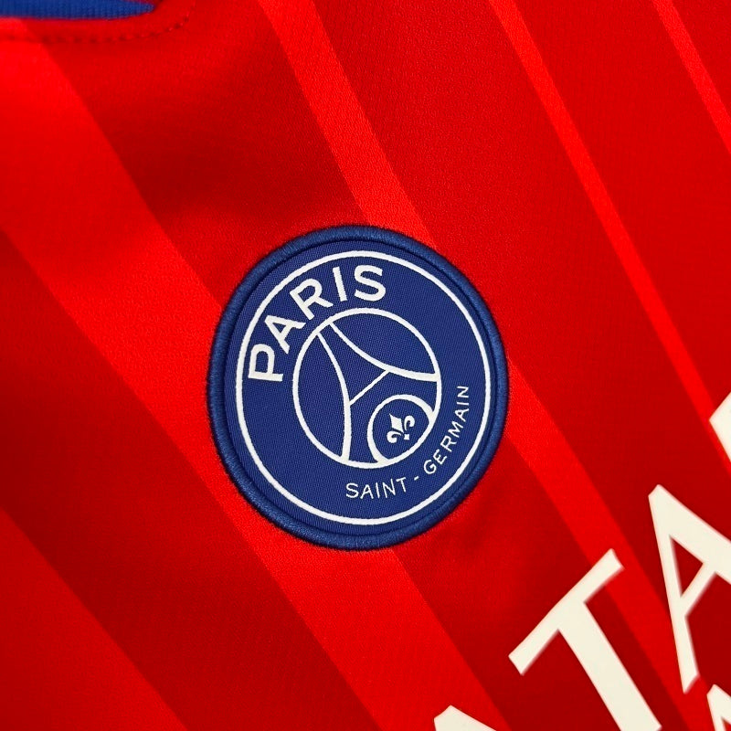 Equipamento Secundário Paris Saint-Germain 2025/26