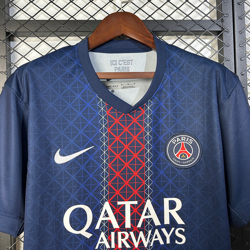 Equipamento Principal Paris Saint-Germain 2025/26