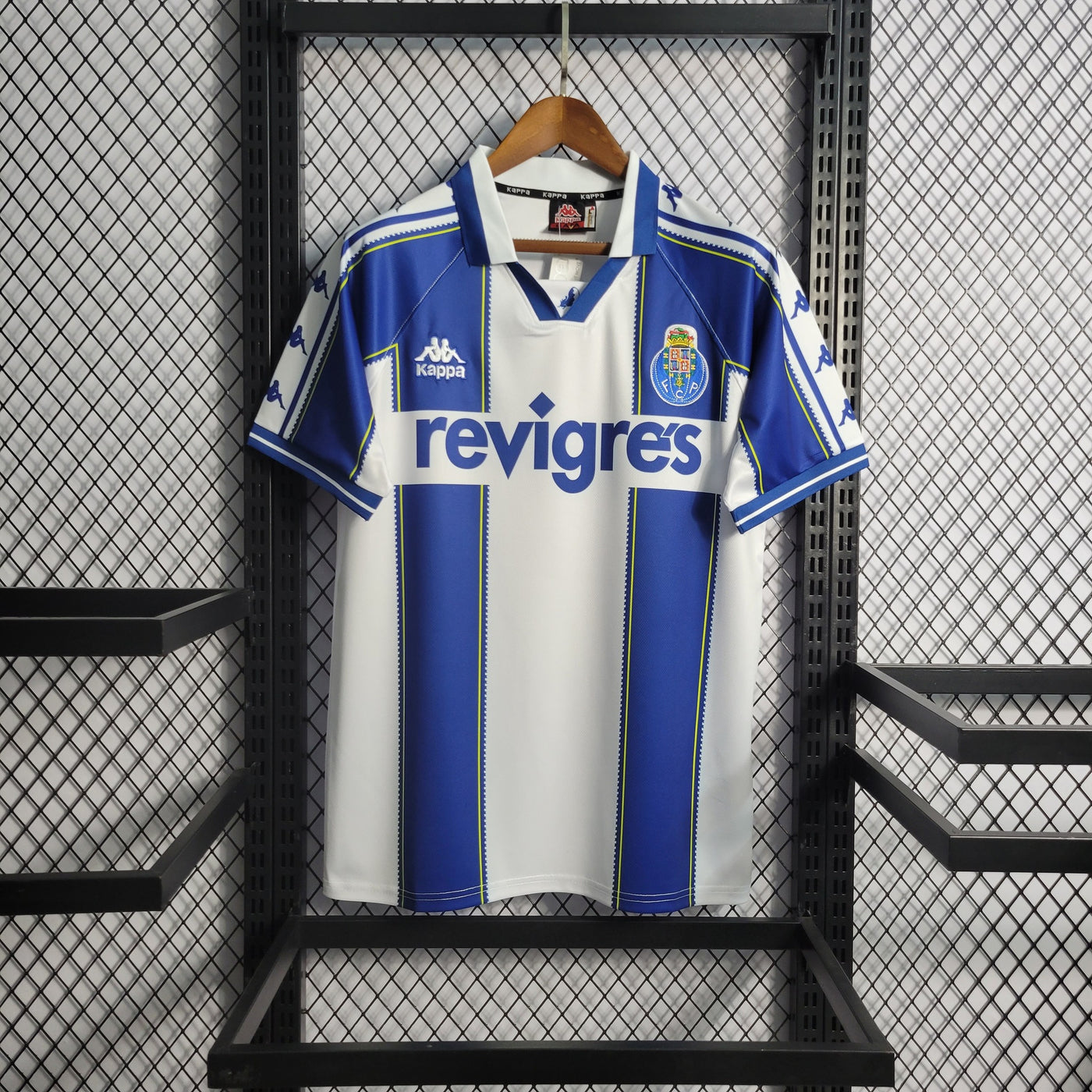Equipamento Retro Principal FC Porto 1997/98