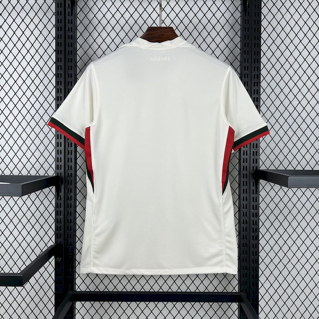 Equipamento Secundário Chelsea FC 2025/26