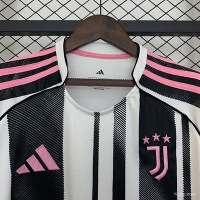 Equipamento Principal Juventus 2025/26