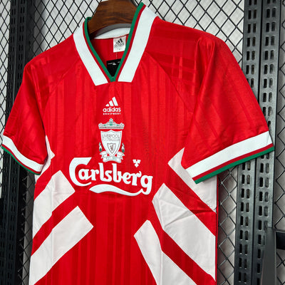 Equipamento Retro Principal Liverpool FC 1993/05