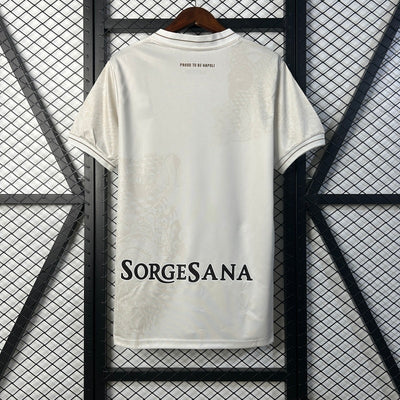 Equipamento Secundário Napoles 2025/26