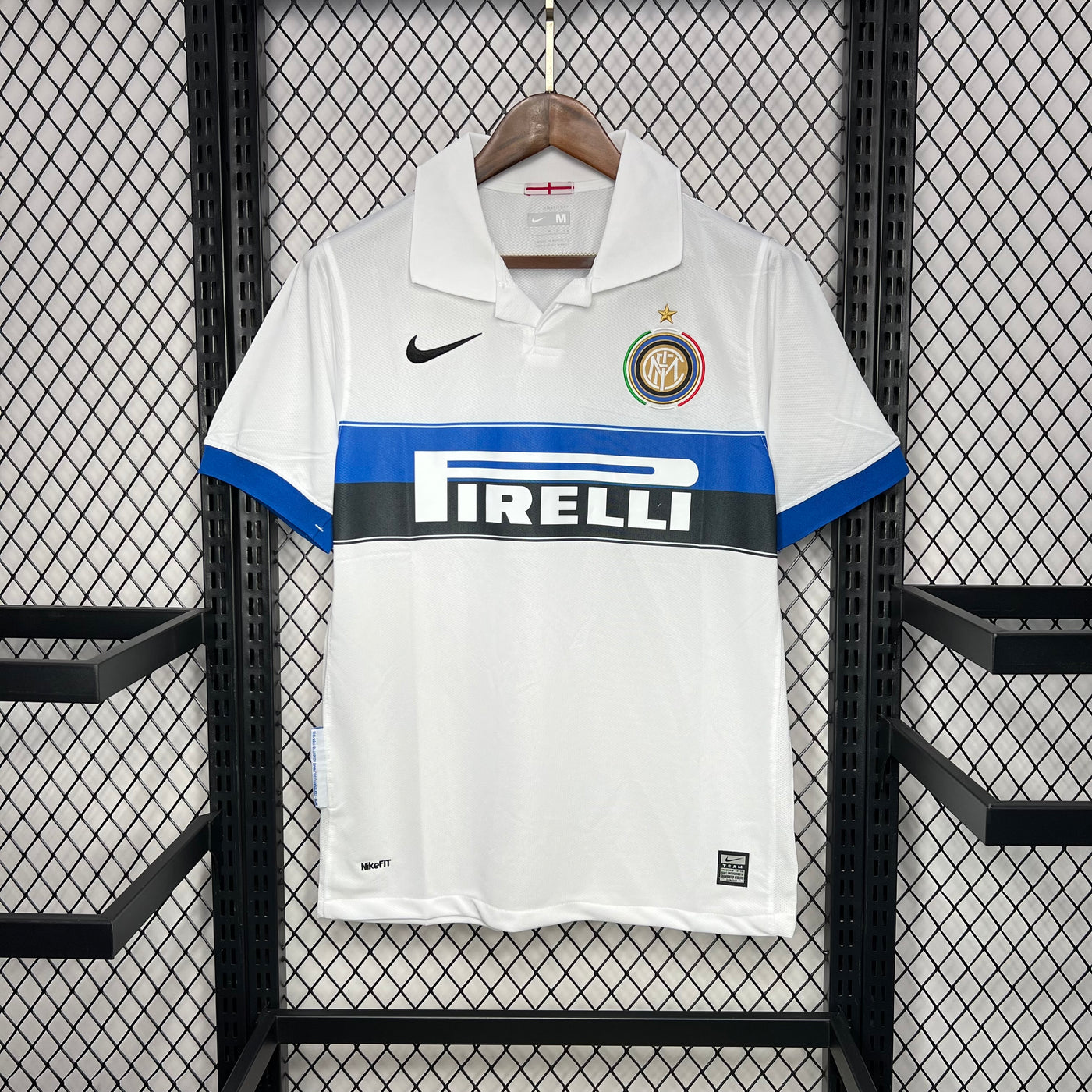 Equipamento Retro Secundário FC Inter 2009/10