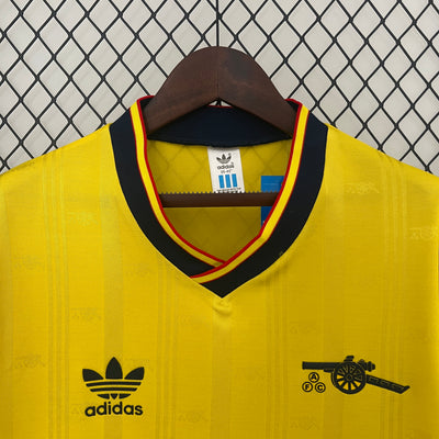 Equipamento Retro Secundário Arsenal FC 1986/88