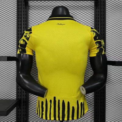 Equipamento Principal Borussia Dortmund 2025/26